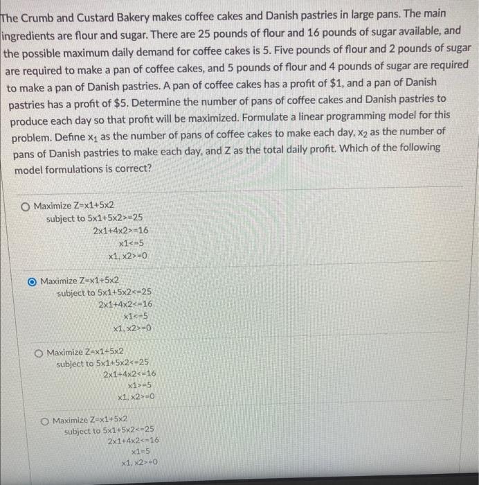 Instructions 1 pts Question 7 Solve the previous