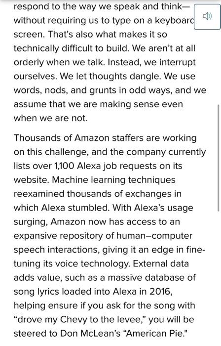 Voice-based artificial intelligent devices are