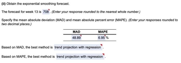 please help A convenience store recently started