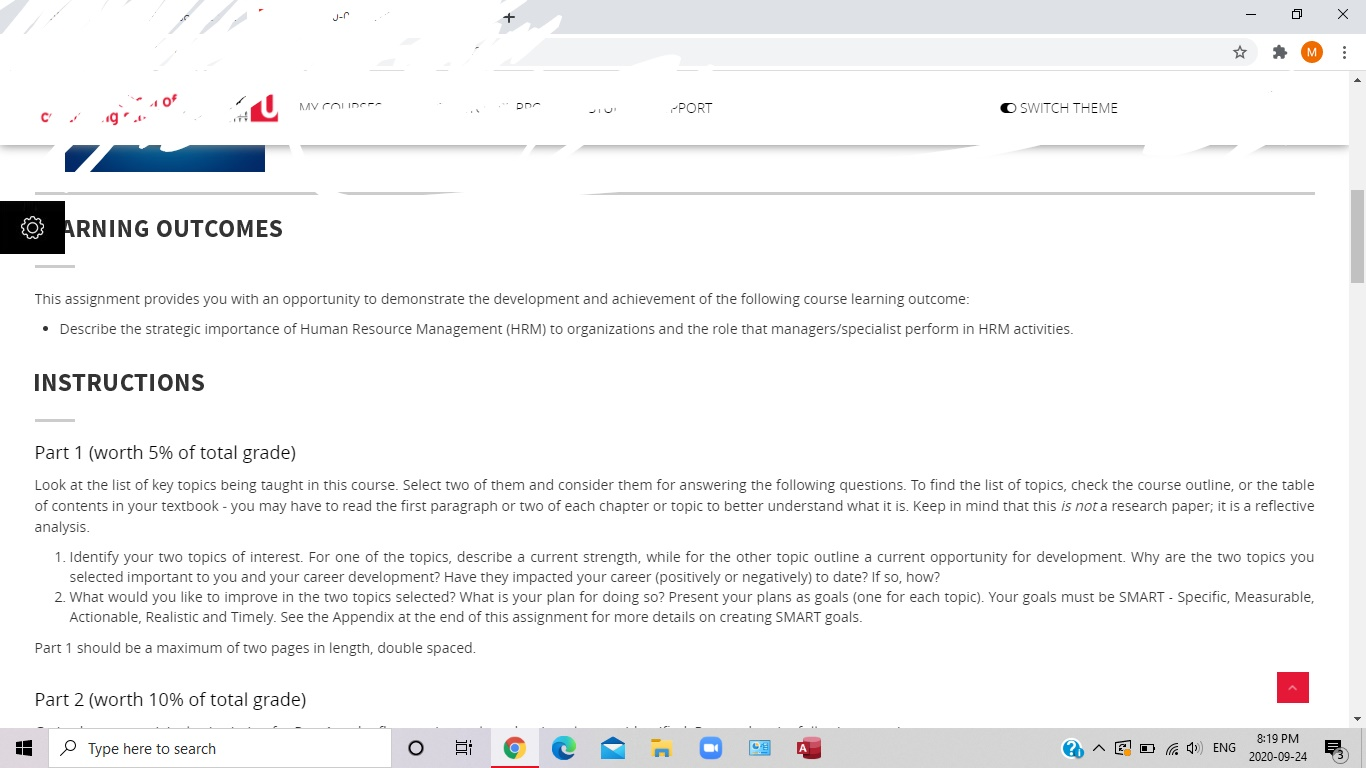 hallo , i needed help to do this assignment, i am