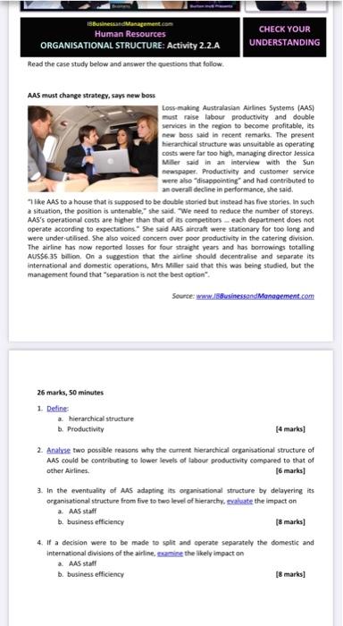 i added 2 clear photos CHECK YOUR UNDERSTANDING