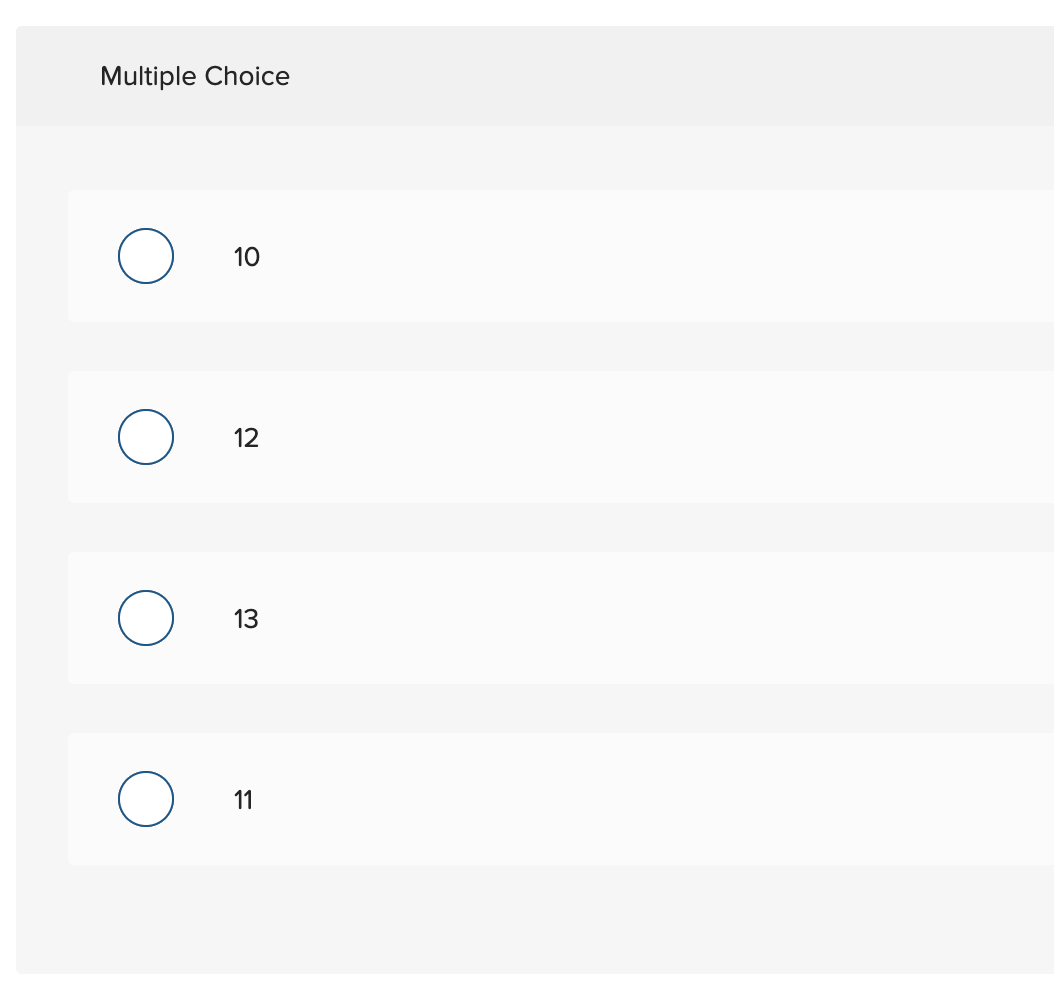 Consider the following project: Consider the