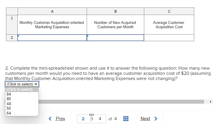 Marketing Analytics: Measuring and Assessing