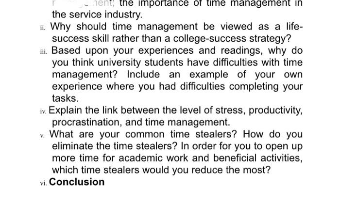 each question need 4 paragraph with examples the