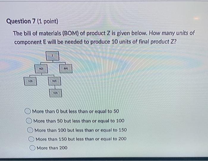 Question 8 (1 point) A peg record file is