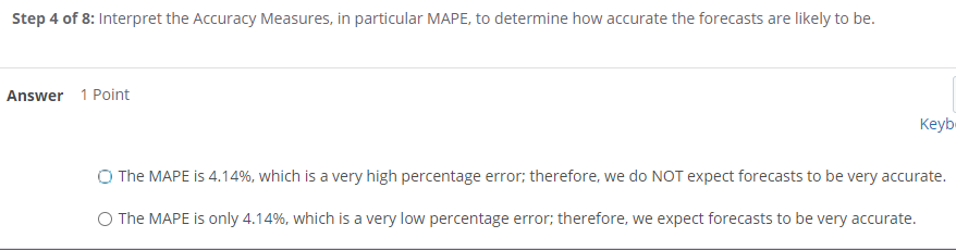 Time Series Decomposition for Sales