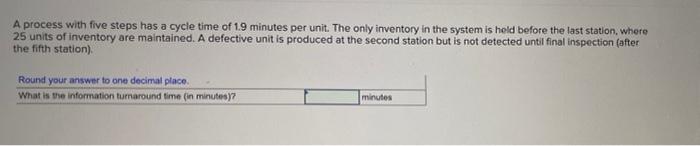 PLEASE ANSWER I WILL THUMBS UP A process with