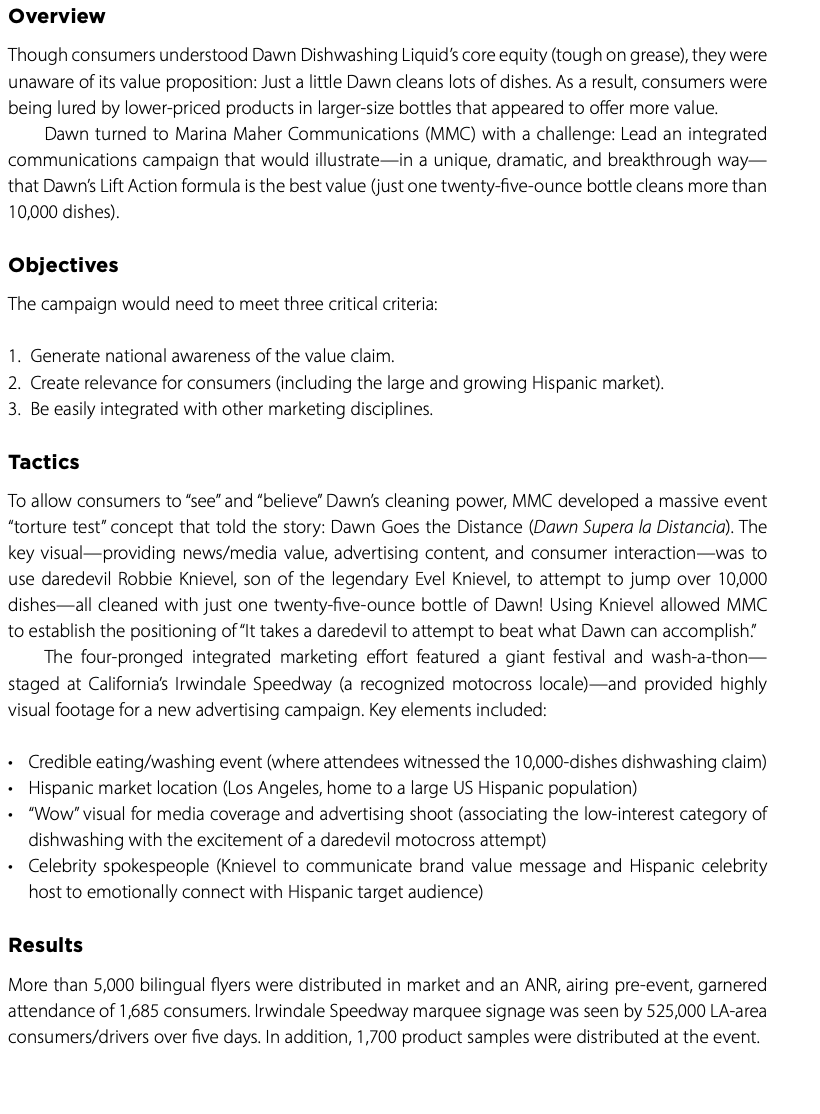 1. What is the central case problem? 2. What