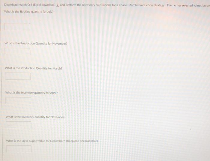 \$8.O Plan: Match Demand Downioad Match 0.5