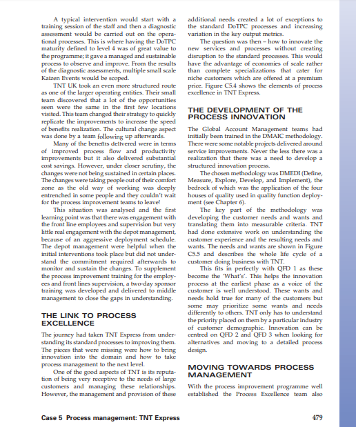 according to this case study, i need the solve