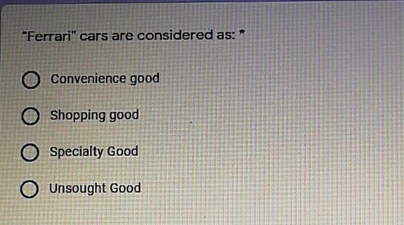 "Ali Express" offers an existing customer