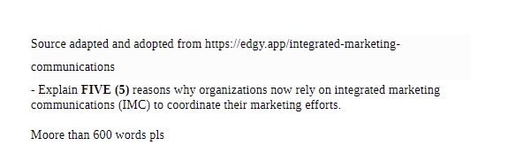 -Question 1 This assessment requires you to