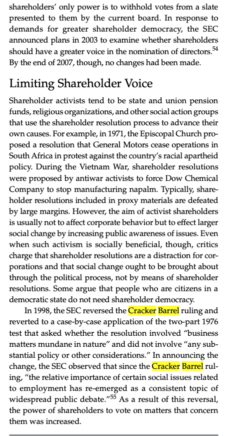 This case serves as a great example of when the