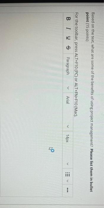 Based on the text, what are some of the benefits