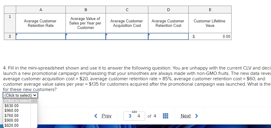 Marketing Analytics: Measuring and Assessing