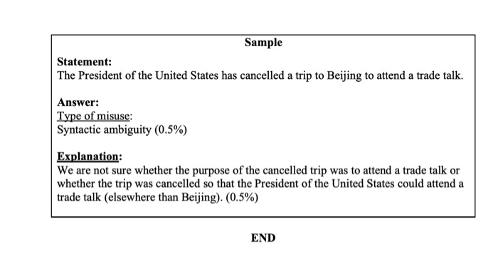 Objectives This exercise assesses the following