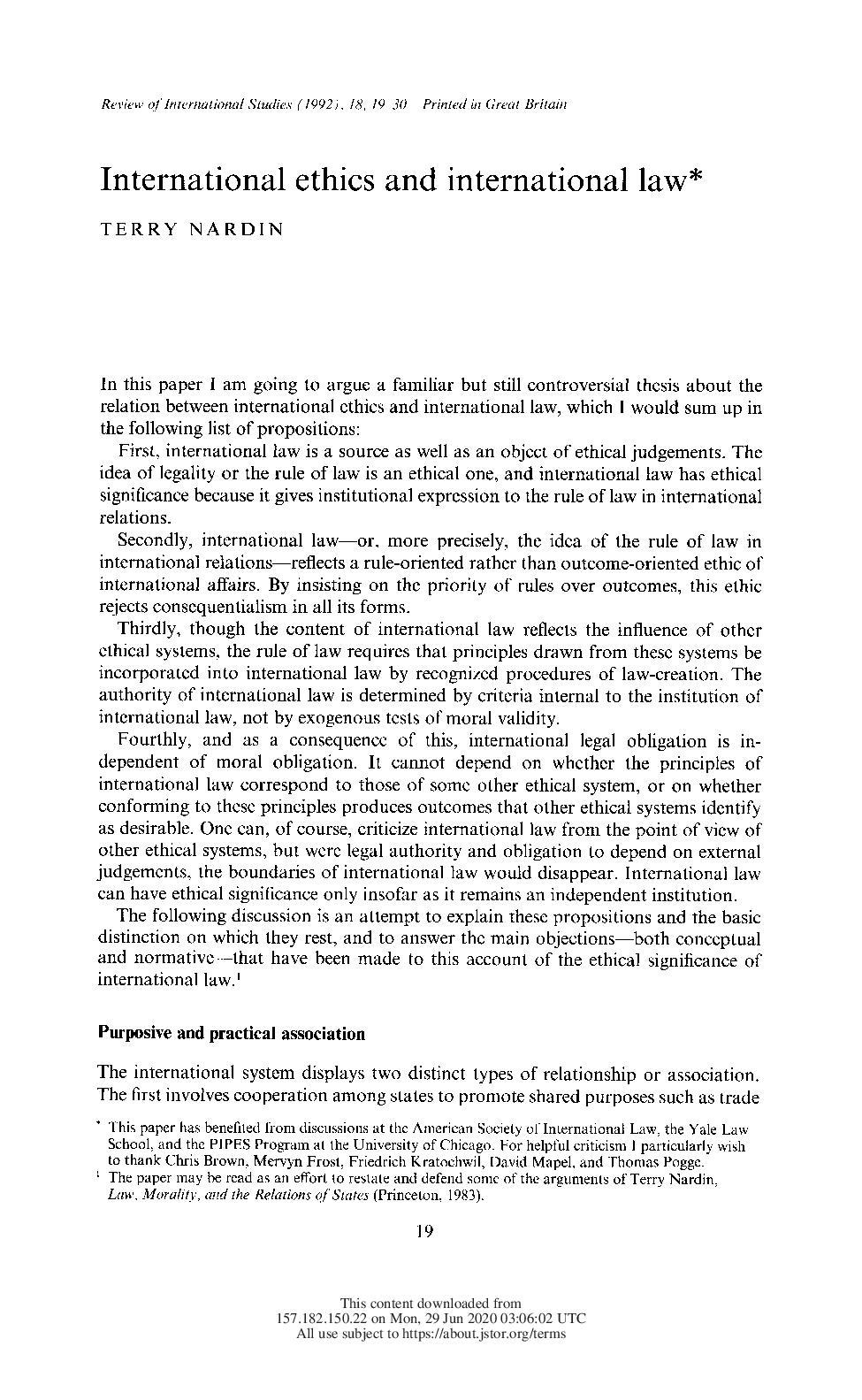 The article below explains how corrupt practices