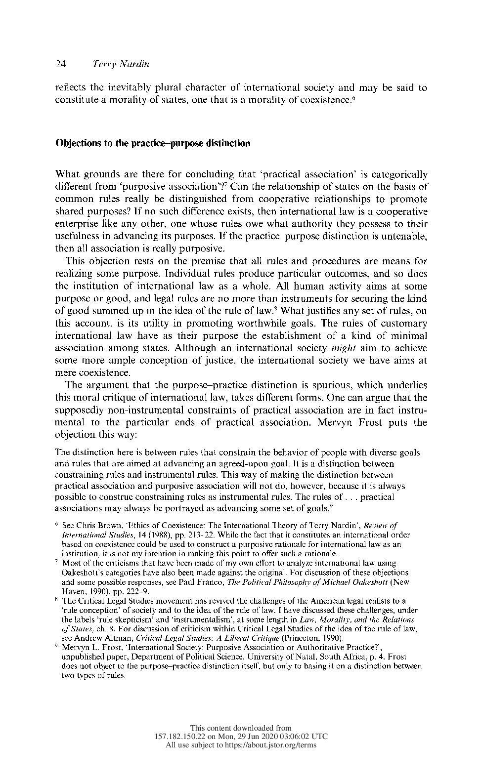 The article below explains how corrupt practices