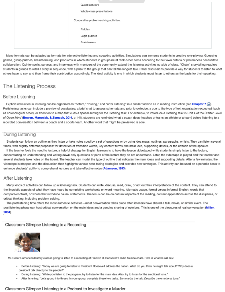 You may practice teaching and learning tactics.