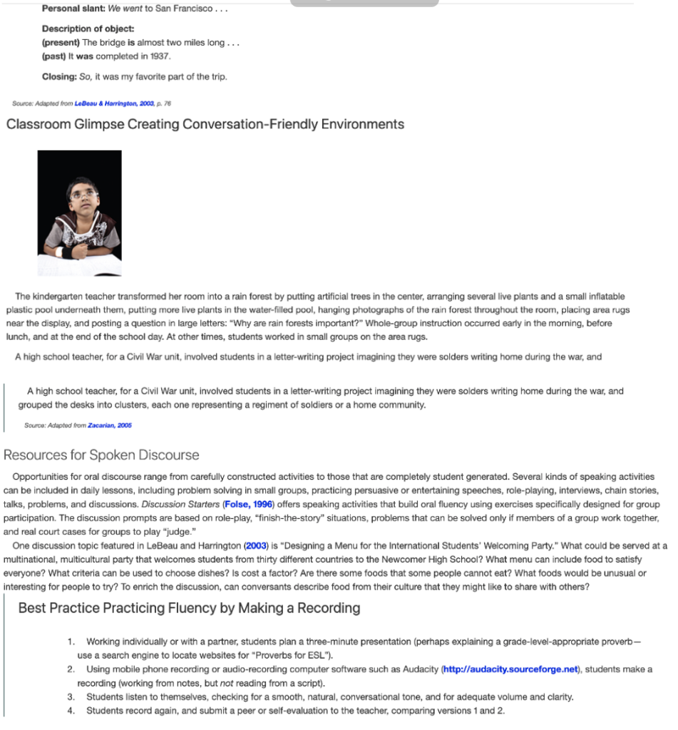 You may practice teaching and learning tactics.