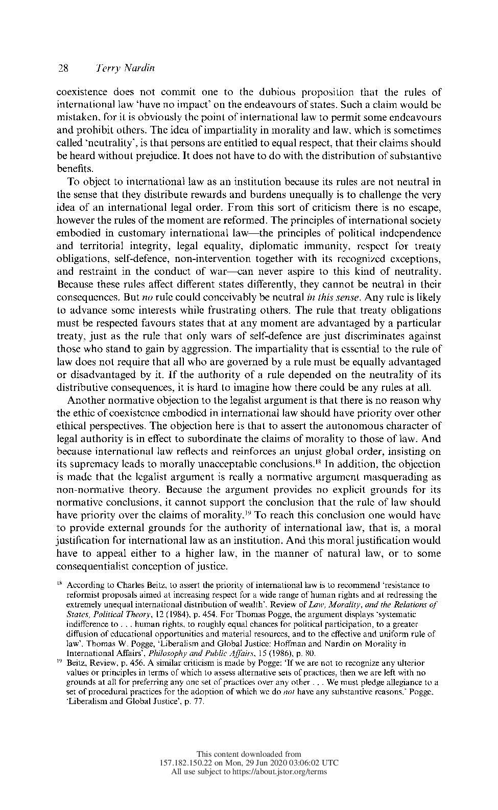 The article below explains how corrupt practices