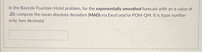 The Bayside Fountain Hotel is adjacent to County