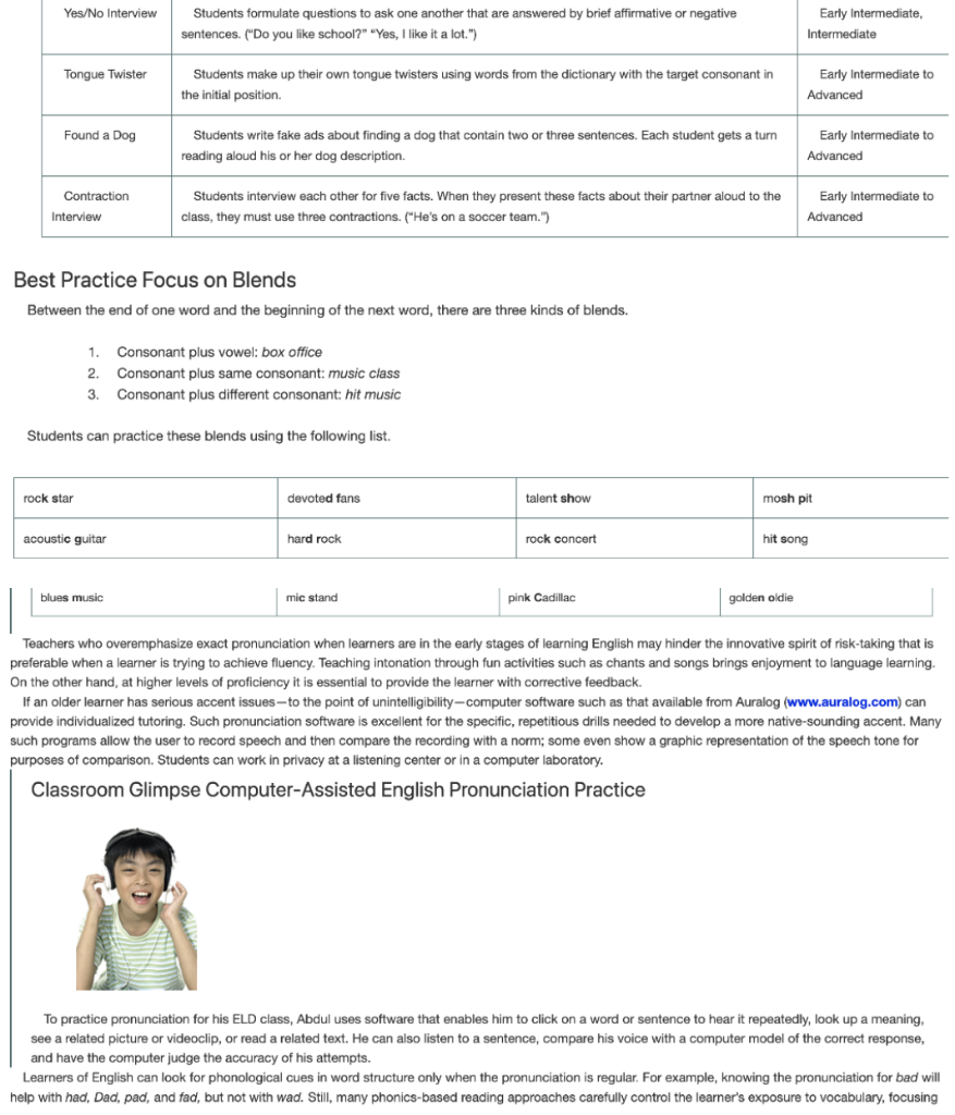 You may practice teaching and learning tactics.