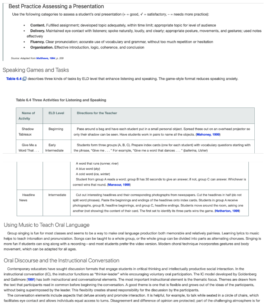 You may practice teaching and learning tactics.