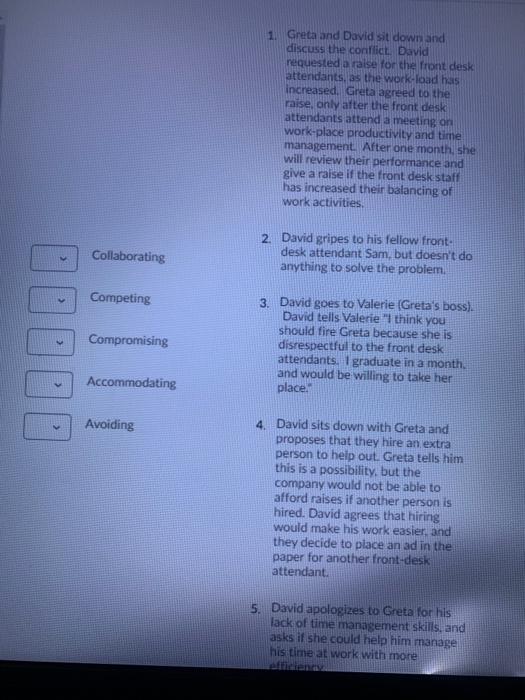 SUBJECT: Interpersonal Communications Matching