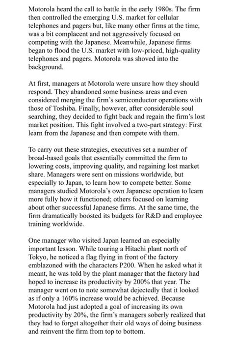 answer questions 4 & 5 fully . Read the passage