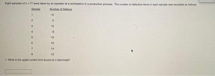 Please show work. Need help solving. Eight