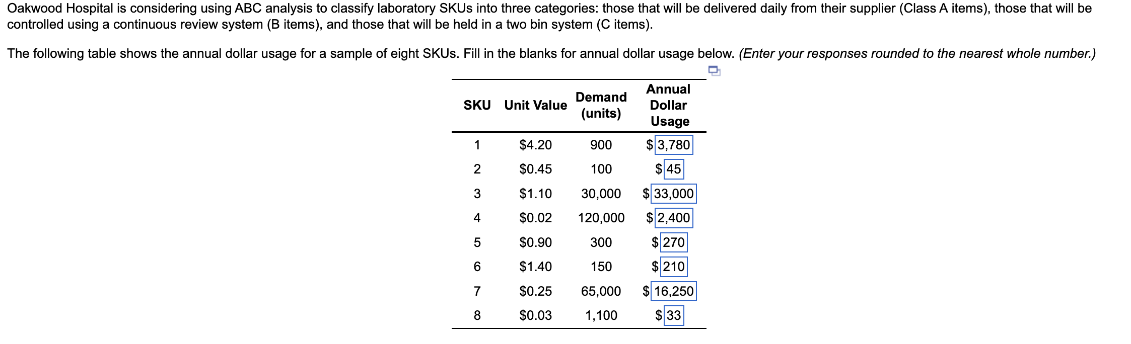 Please help solve, show your work. (these are