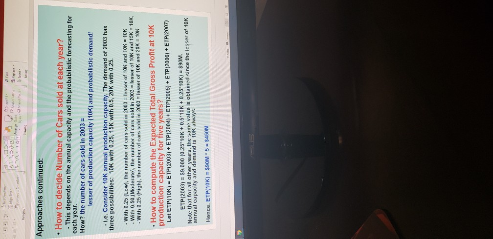 How do I get the answers for the chart Summary?