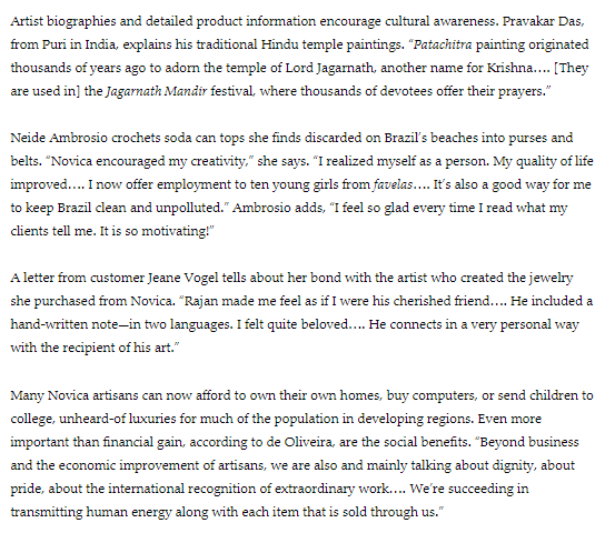 2. Could other businesses follow the basic model