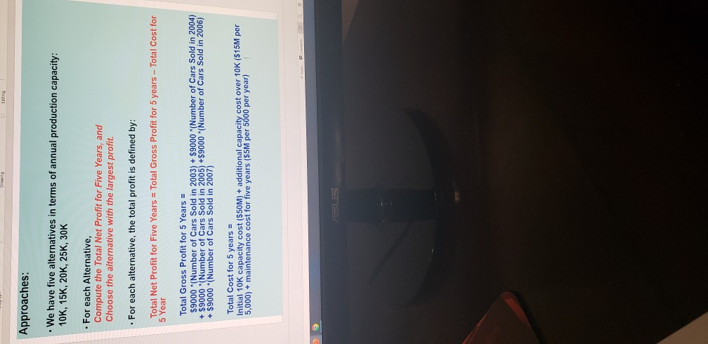 How do I get the answers for the chart Summary?