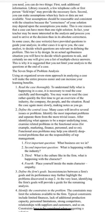 A business case is a document that imitates or