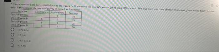 A thothing chain is considering two different