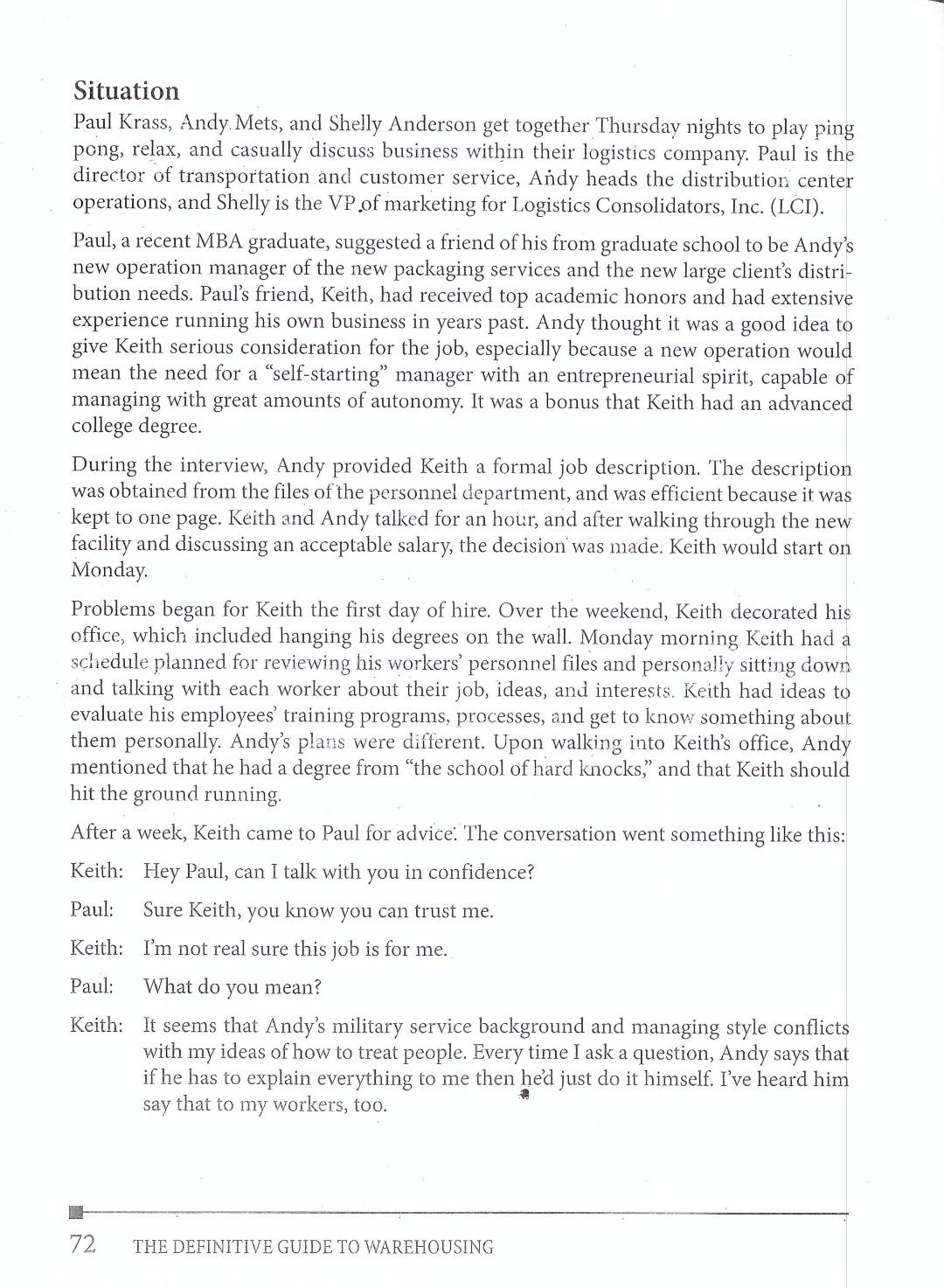 In this case study I need to answer 6 th question