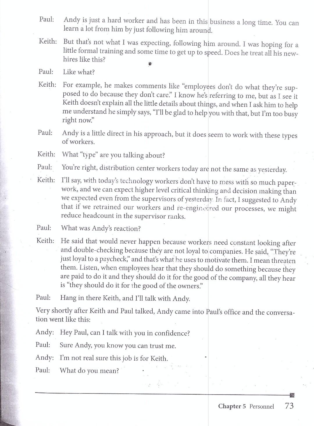 In this case study I need to answer 6 th question