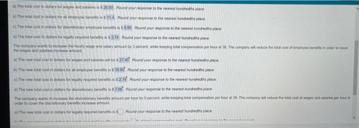 Compensation professionals are called upon to