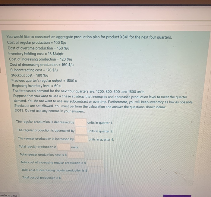 You would like to construct an aggregate