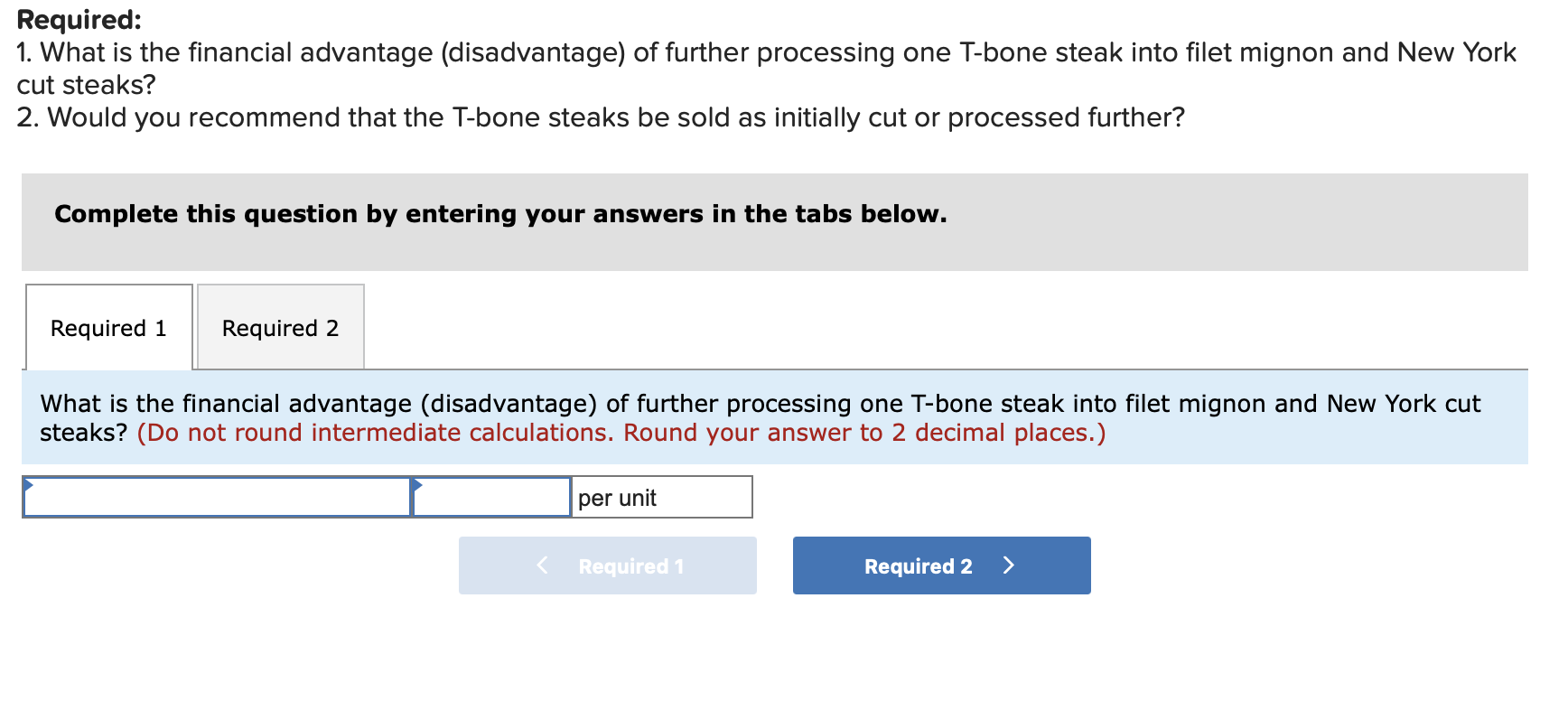 (Prepared from a situation suggested by Professor