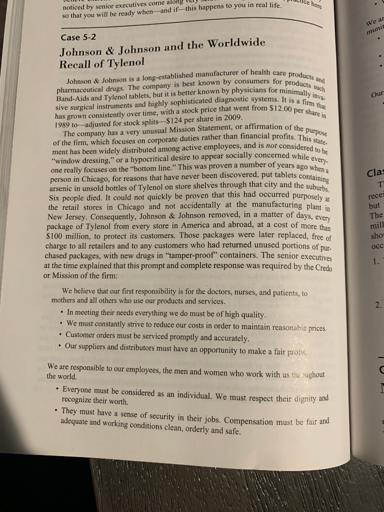 Class Assignment questions 1 and 2. lice here