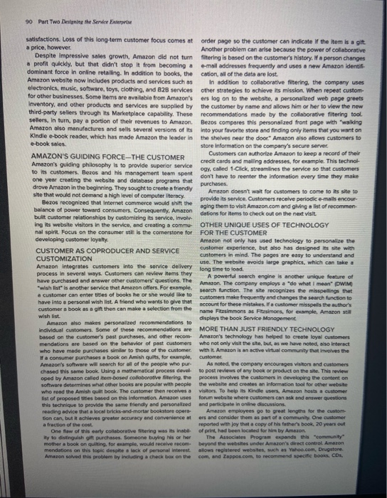 Three questions on the bottom. Thank you! Chapter