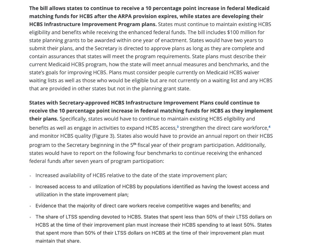 Health Policy; This week's assignment asks you to