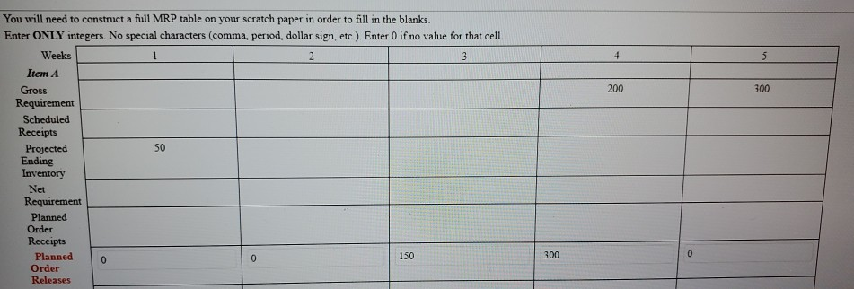 solve for last picture. answer row of boxes with