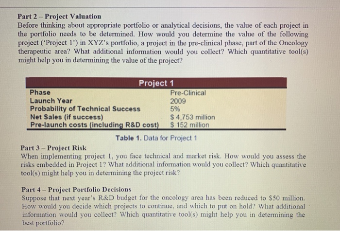 1) Case Study Students in SCMS classes are