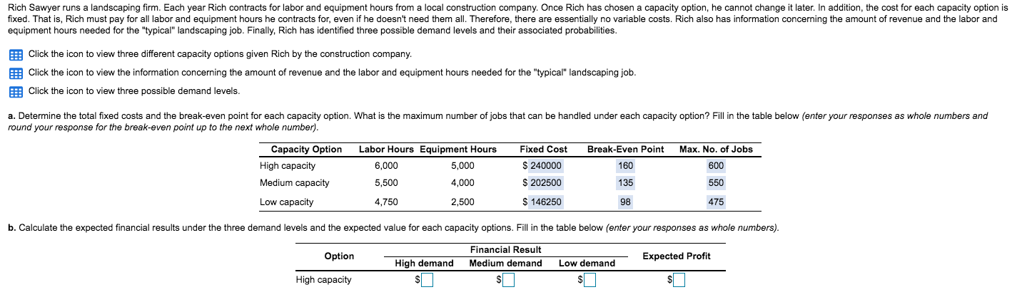 PLEASE PROVIDE THE ANSWER FOR PART B AND THE