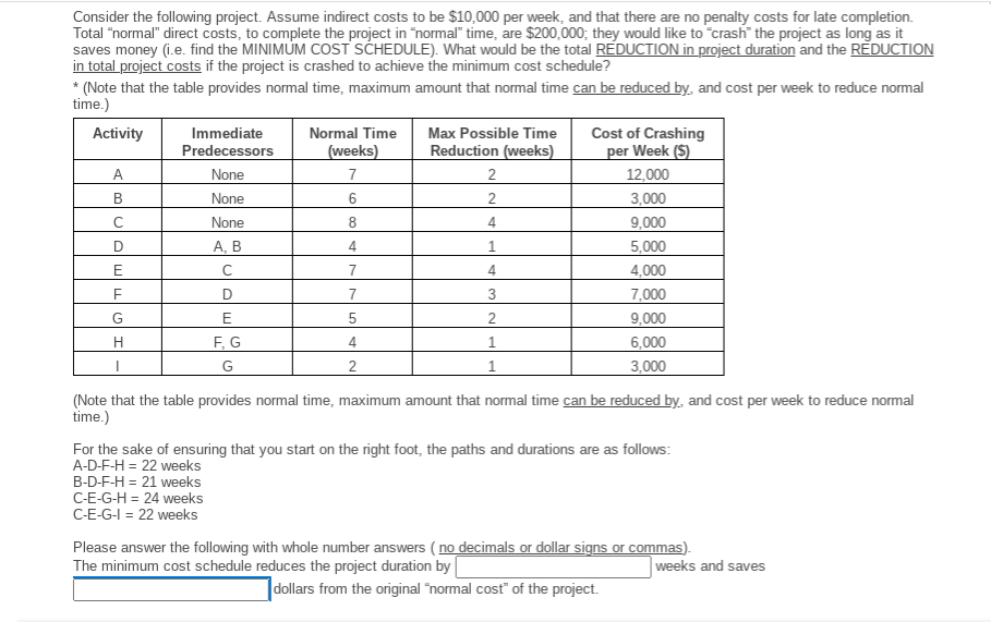 6 None 8 4 D 4 1 4 F Consider the following