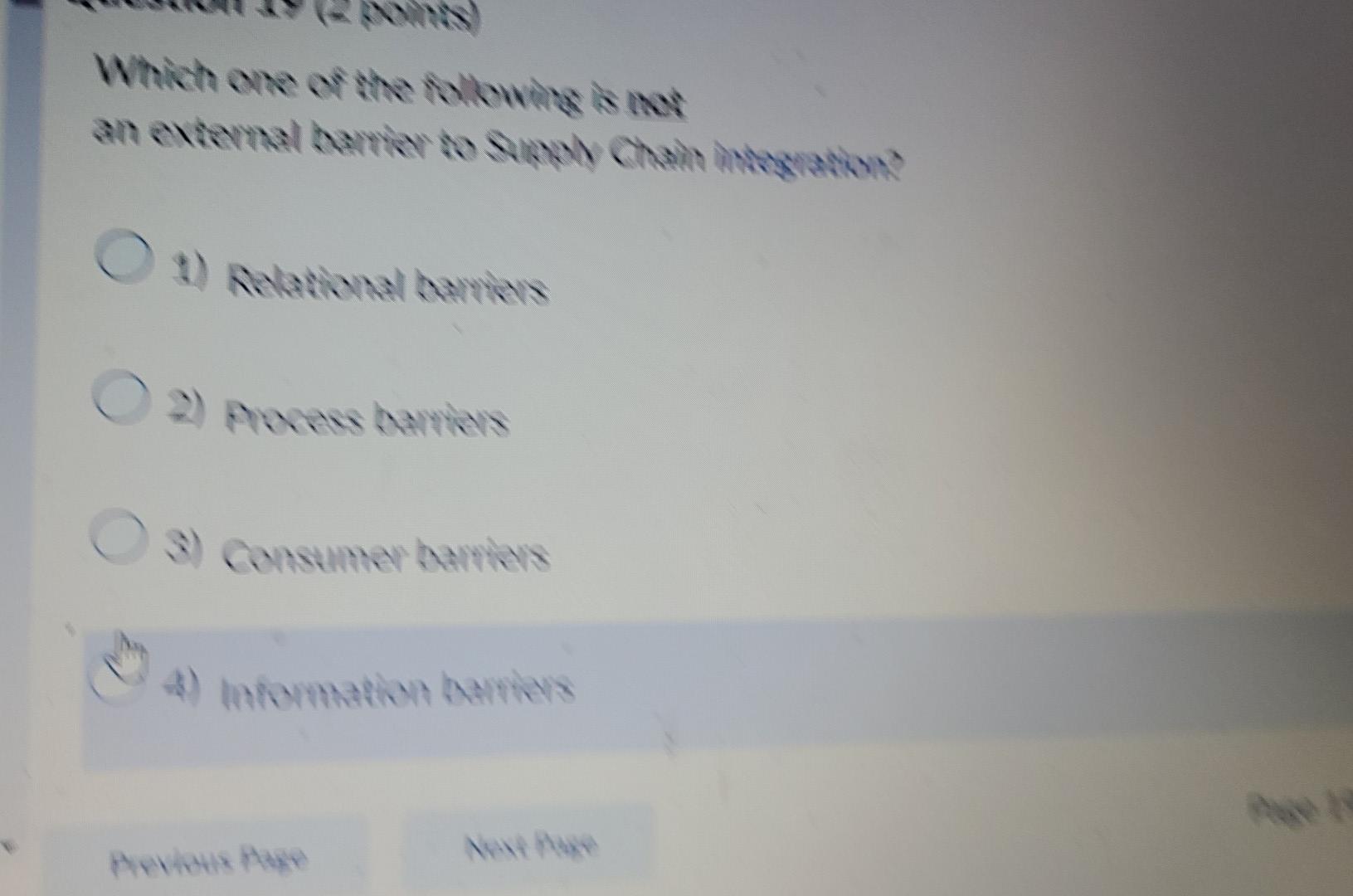 CAT\\\\\ 3) Consumer bambers